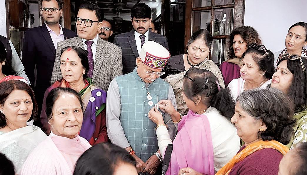 World Red Cross Day observed at Raj Bhavan