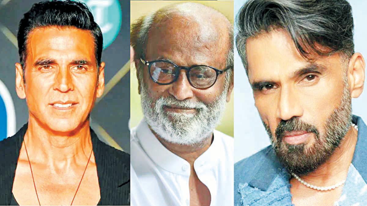 Rajinikanth, Akshay Kumar, other celebs praise Indian armed forces for 'Operation Sindoor'