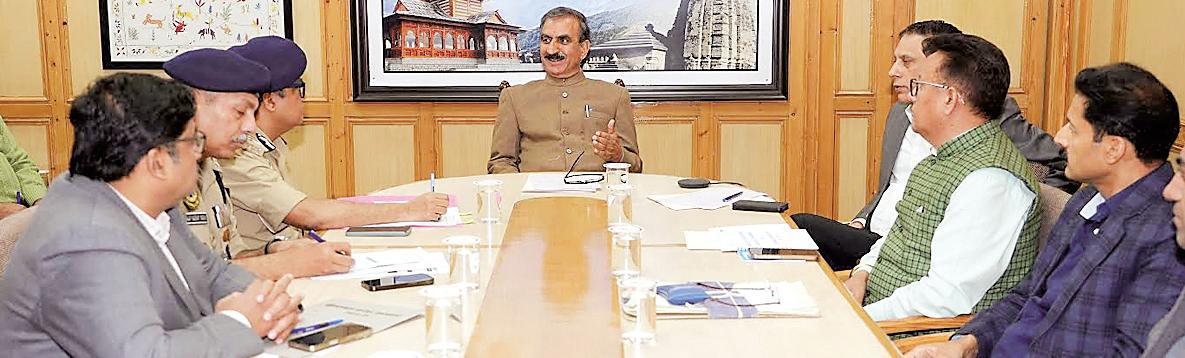 CM congratulates Armed Forces on Operation Sindoor Success