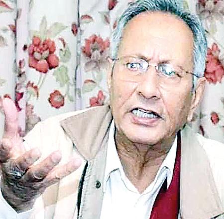 India needs to finish off Pakistan and all terrorists sitting there: Vijay Singh Mankotia