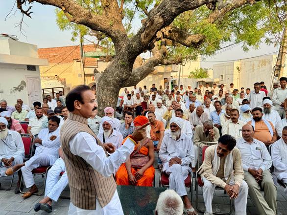 Maharana Pratap fought all his life to protect motherland: Yogendra Rana