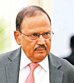 Ready to 'retaliate resolutely' if Pak escalates: Doval