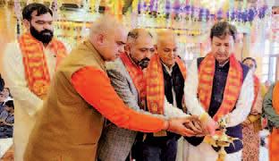 Ram Katha witnesses enthusiastic participation from all walks of life, leaders express faith in Indian Army's might