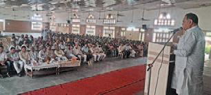 Seminar held on the subject of one country - one election