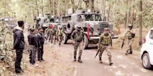 Fresh LoC firing forces villagers in J-K's Akhnoor to relocate