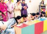 Angels World School celebrates Mother's Day with Joyful tributes to motherhood