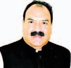 Riali Grain Market became number one in wheat procurement: Nishu Mongra