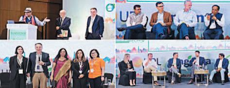 Bio-AgTech World Congress organised in collaboration with Garden University Karnal