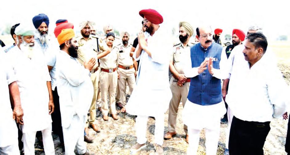 People should avoid going to places where drones/missiles fall to avoid loss of life: Dhaliwal