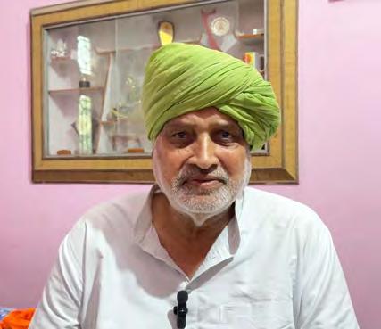 Hry govt announces major incentive for farmers growing Dhaincha