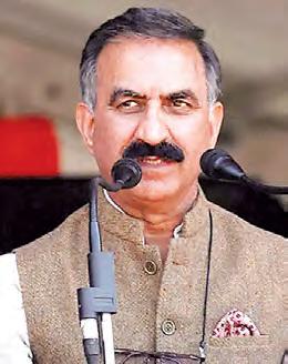 Himachal CM reviews situation, issues necessary directives