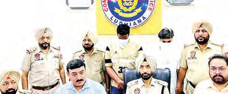 Ludhiana police detain two for spreading fake videos on social media, issue stern warning against misinformation