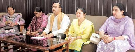 Bilaspur Nagar Parishad alleges discrimination, demands govt intervention to resume stalled development projects