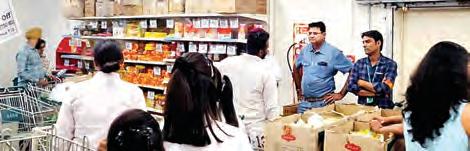 Food & civil supplies department carry out checkings in Ludhiana