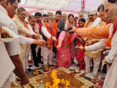 If Pakistan will increase the conflict, its name and trace will be wiped out: Dr Arvind Sharma