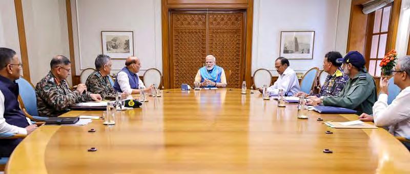 Any future terror attack will be treated as an act of war, India warns Pakistan