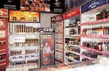 Unsold liquor vends under hammer again in Himachal