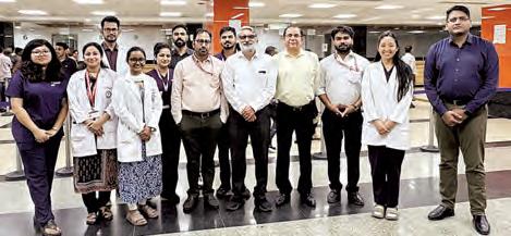 AIIMS Bilaspur observes World Lupus Day with awareness drive and community engagement