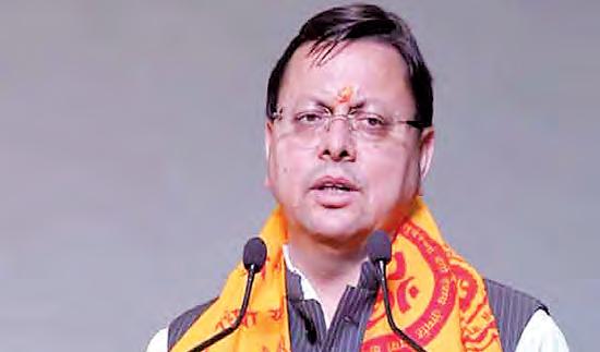 Over 4 lakh devotees in Char Dham in 9 days: Uttarakhand CM Dhami