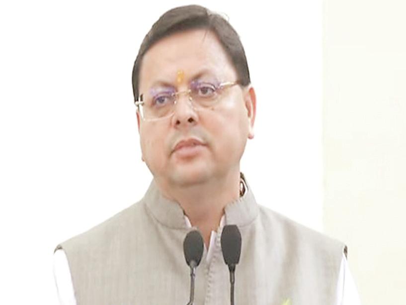 Our army writing a new chapter in history: CM Dhami lauds PM Modi’s leadership for Operation Sindoor