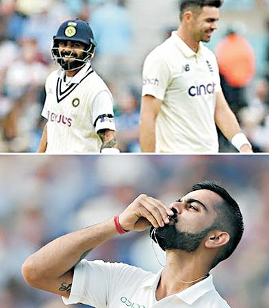 Amid buzz on Virat's Test retirement, a look at batter's up- down battle with swing, seam in England