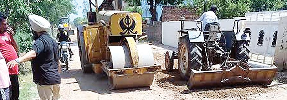 Govt approves upgradation of Chapparchiri Khurd to Chapparchiri Kalan road