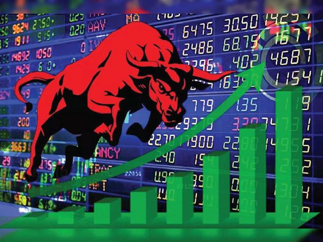 Sharp rally in markets makes investors richer by Rs 16.15 lakh cr