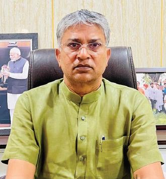 Operation Sindoor example of military strategy of new India, symbol of valor and determination: Madan Chauhan