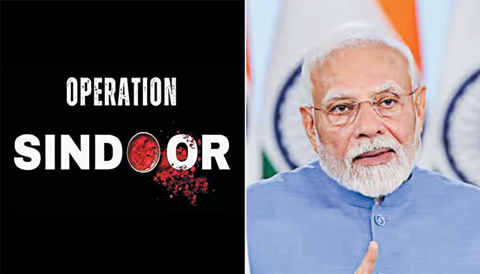 Future talks with Pakistan only on PoK, terror: Modi