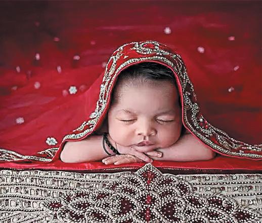 17 new born girls named 'Sindoor' in UP after Indian Army's Military Op