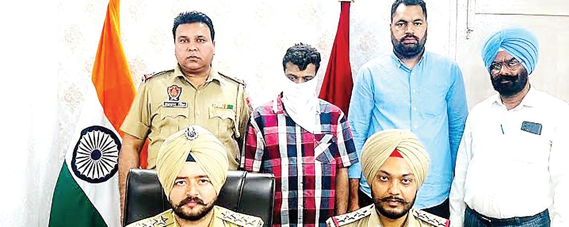 Ludhiana Rural police arrest ATM fraudster with 79 cards from 17 banks