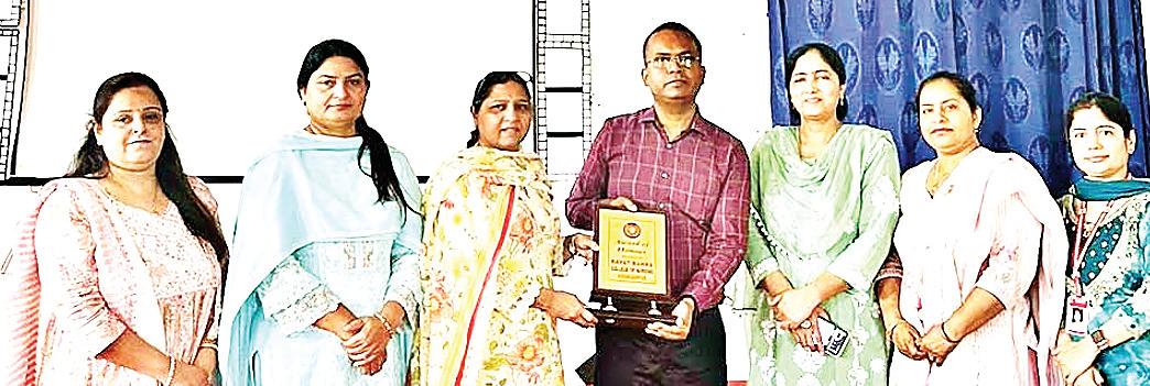 Rayat Bahra Nursing College hosts training on 'Accessibility of EBSCO e-Resources'