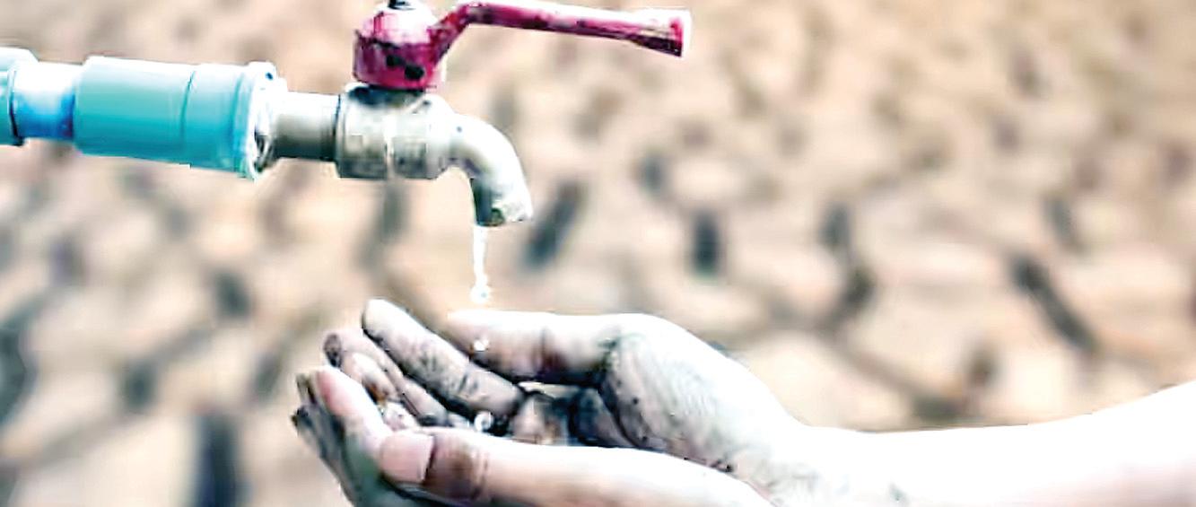 Severe water crisis hits Karachi