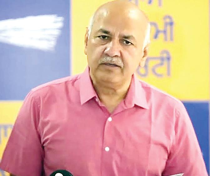 Why sudden ceasefire with Pakistan, asks Manish Sisodia