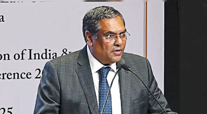 Will not accept any post, says CJI Khanna on his retirement