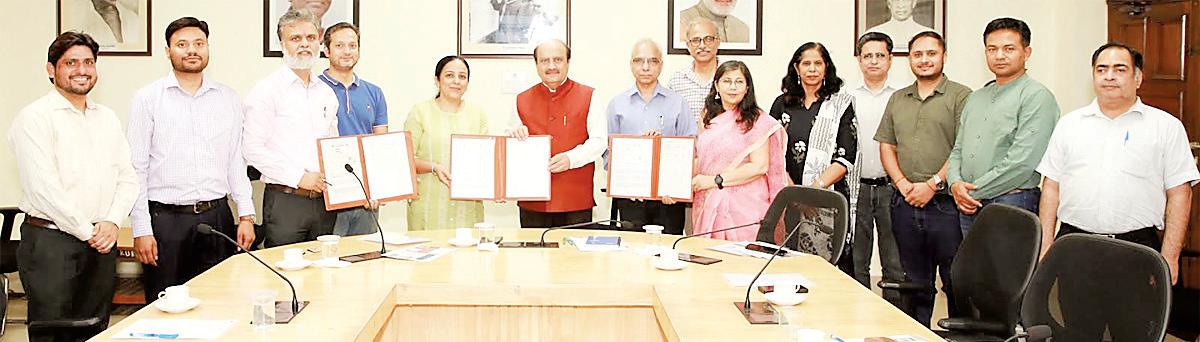 KU nurturing startups and entrepreneurial excellence: VC