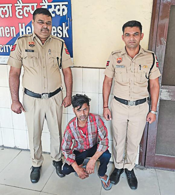 One nabbed in kidnapping case