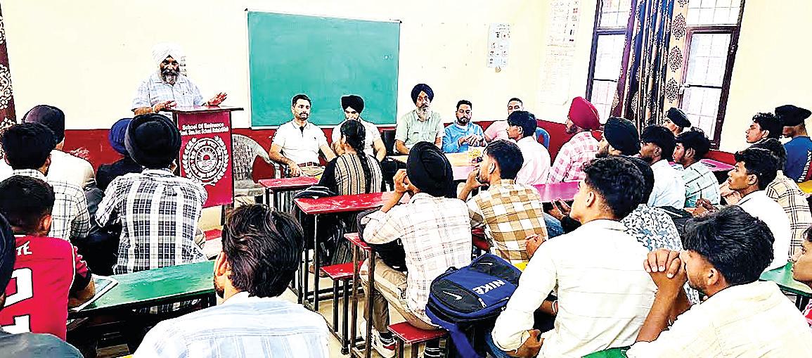 DA Gurdaspur starts free coaching for army recruitment