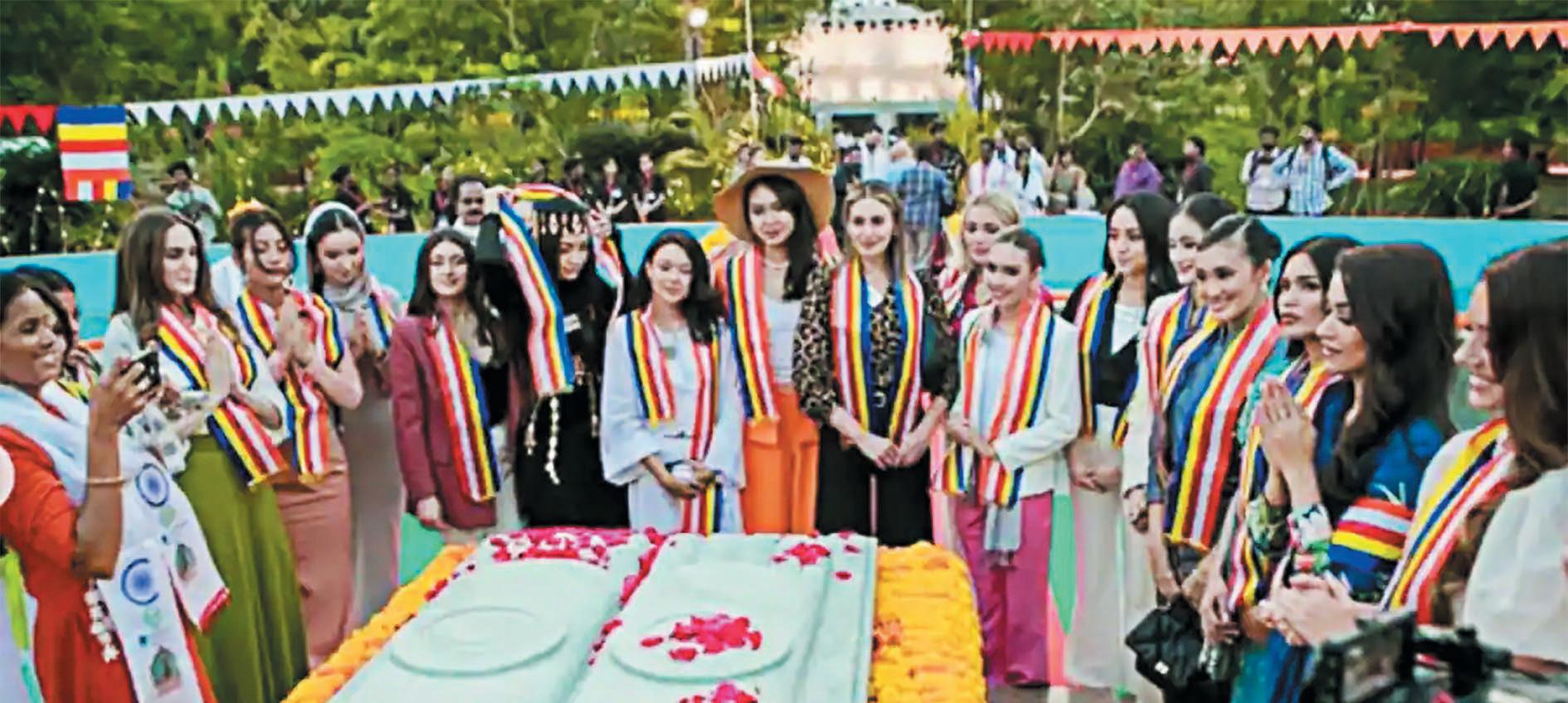 Miss World contestants from 109 countries to participate in heritage walk at Charminar