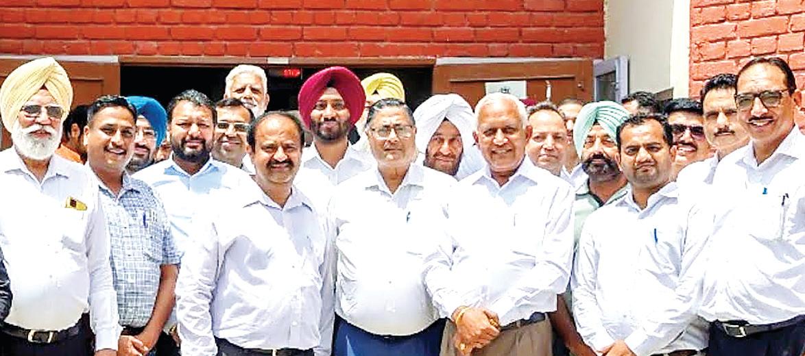 Punjab govt priorities to save ground, river and canal water: Goyal