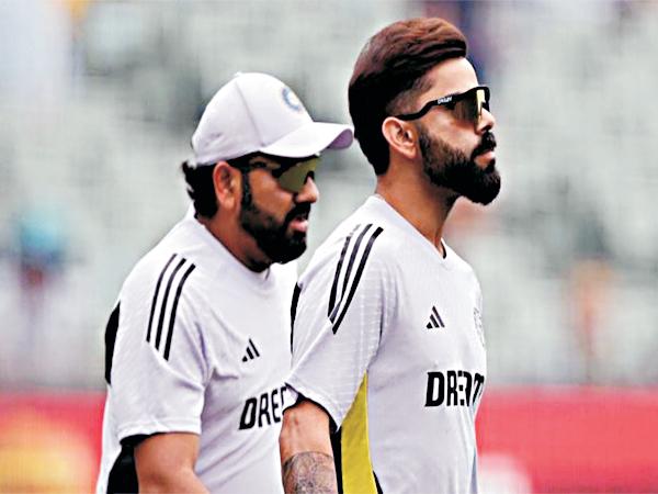 Ashwin handpicks his favourite Test batsmanship of India batting icons Rohit, Virat