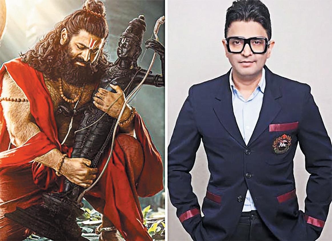 Bhushan Kumar to present Rishab Shetty starrer 'Jai Hanuman'