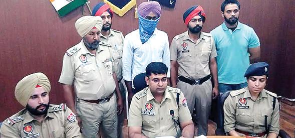 Army jawan among three held as Ludhiana police seize 279 gms of heroin in major anti-drug crackdown