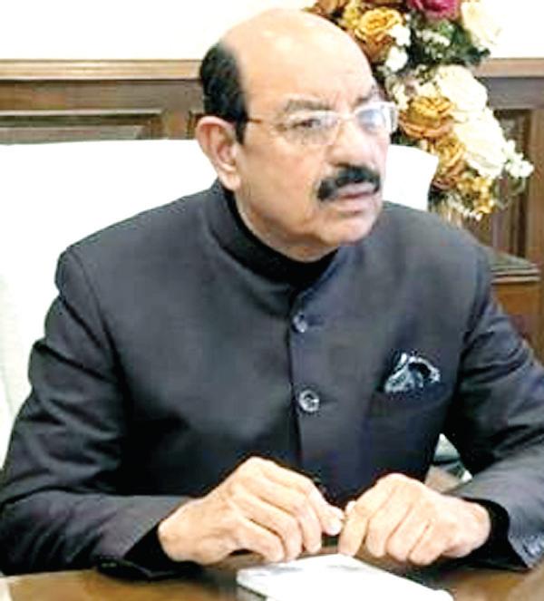 Mohinder Bhagat directs officers to resolve ex-servicemen’s issues on priority