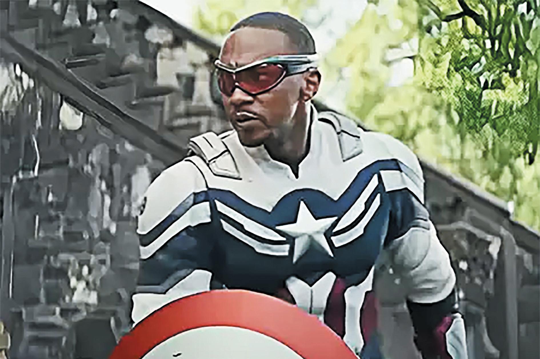 'Captain America: Brave New World' coming to OTT this May