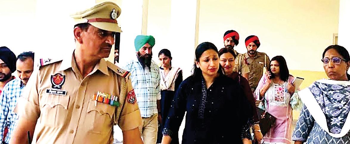 DC reviews functioning of Nasha Mukti Kendra Mohali