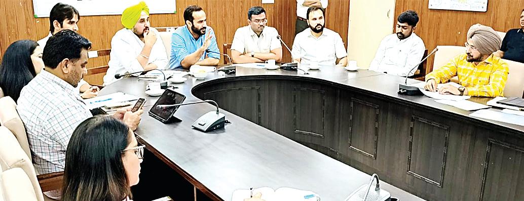 Barnala set for major infrastructure boost with Rs 11.88 crore underpass, multi-crore 4-Lane road projects: Meet Hayer