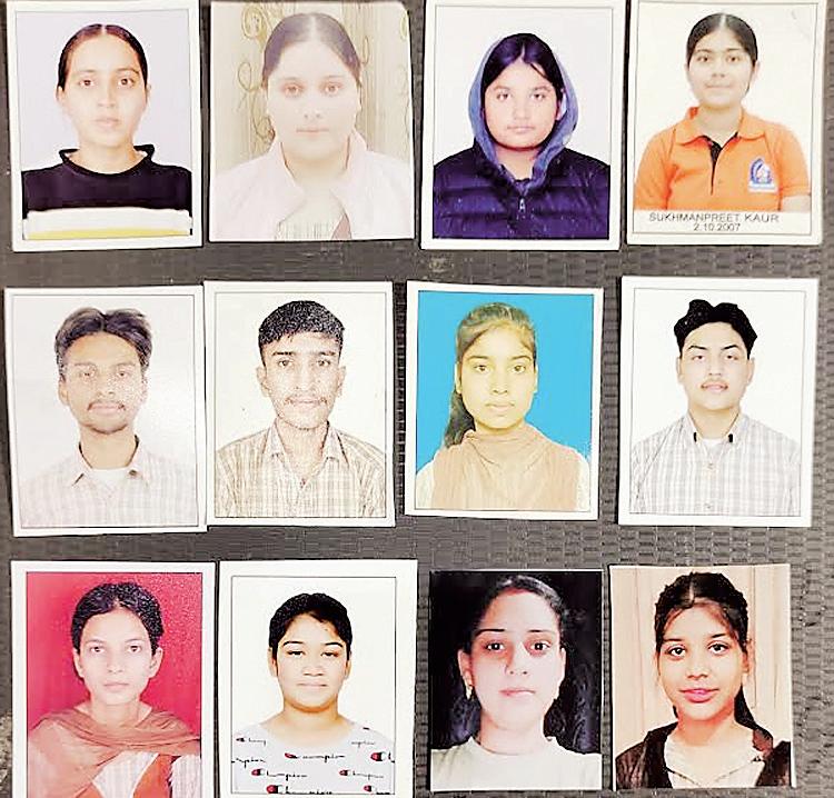 Klasswala Khalsa Sr Sec School, Qadian achieves 100% result