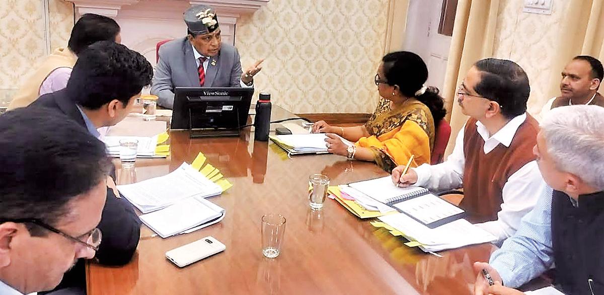 Committed to provide quality healthcare infrastructure: Health Minister