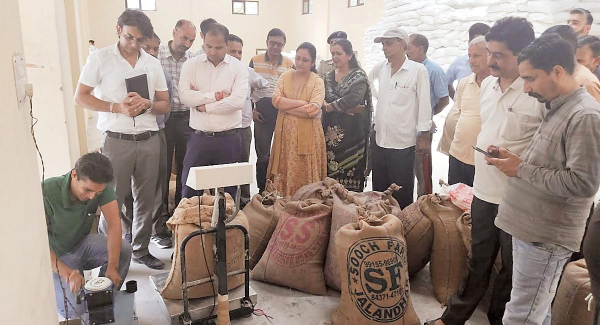 Bilaspur leads Himachal’s natural farming movement as wheat procurement begins at record MSP